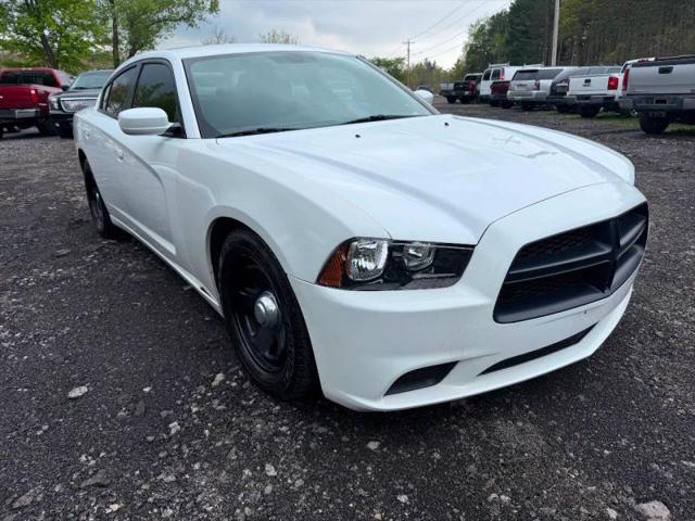 2012 Dodge Charger Police