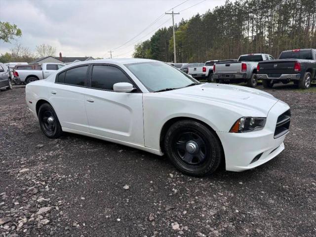 2012 Dodge Charger Police