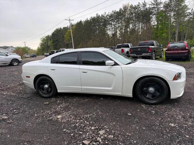 2012 Dodge Charger Police