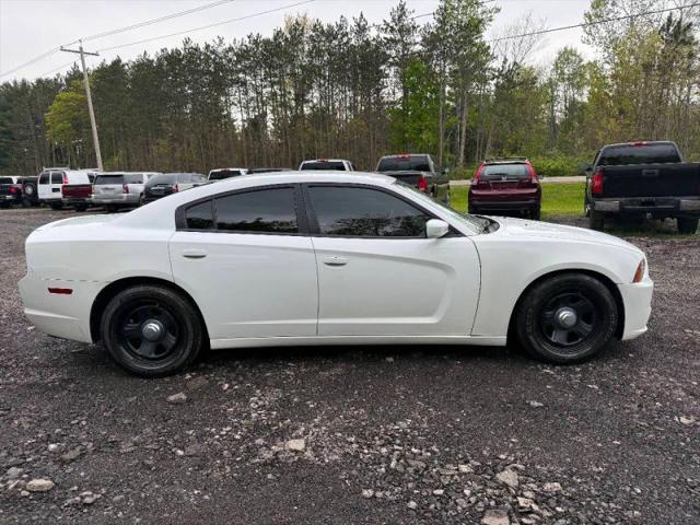 2012 Dodge Charger Police
