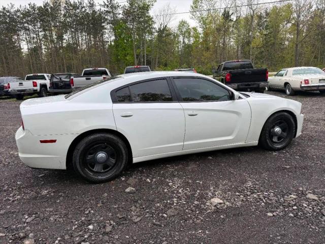 2012 Dodge Charger Police