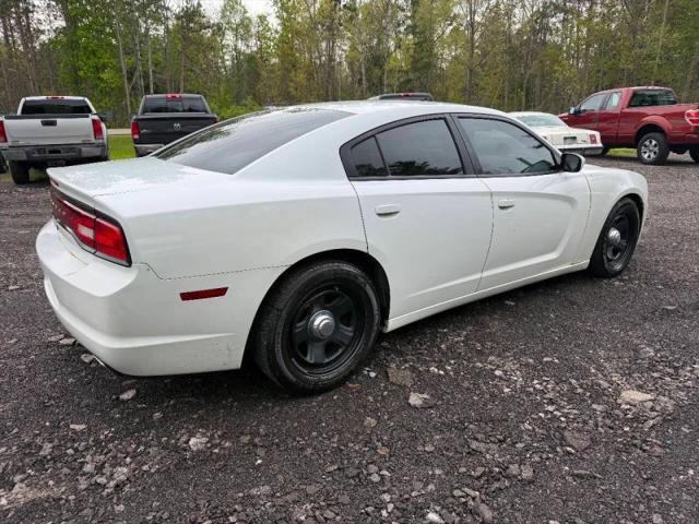 2012 Dodge Charger Police