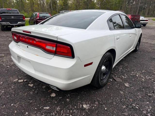 2012 Dodge Charger Police