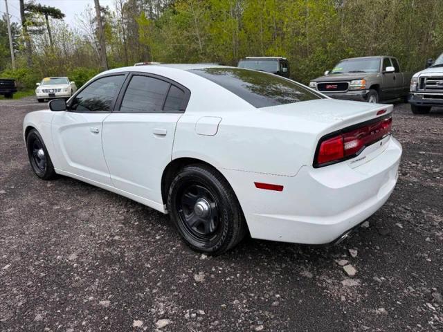 2012 Dodge Charger Police