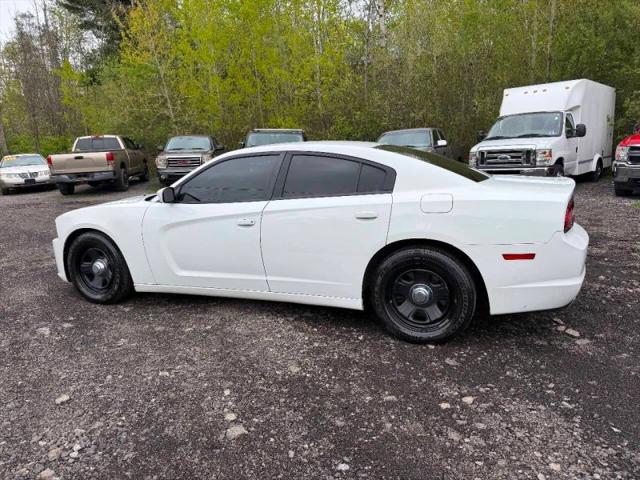 2012 Dodge Charger Police