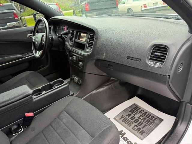 2012 Dodge Charger Police