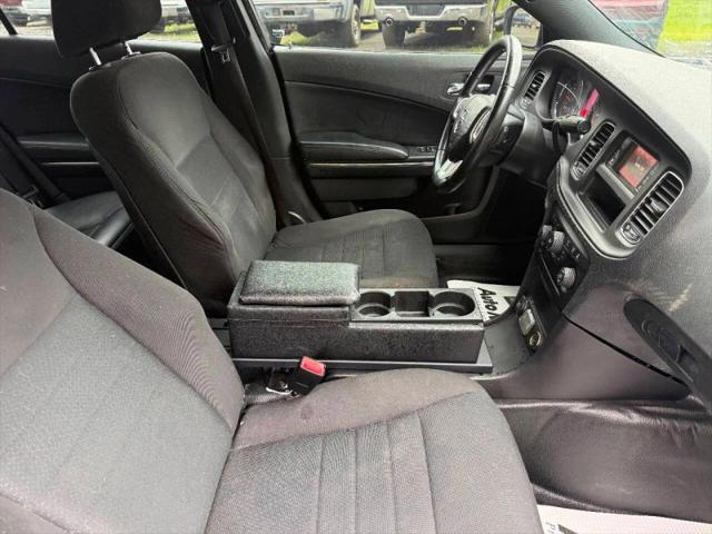 2012 Dodge Charger Police