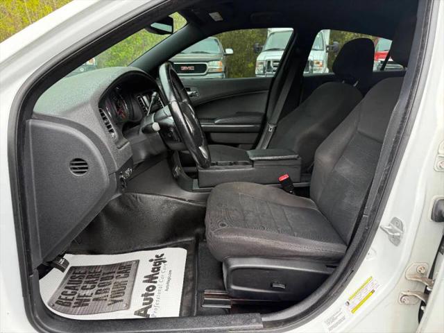 2012 Dodge Charger Police