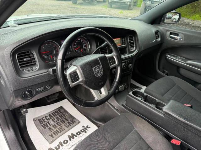 2012 Dodge Charger Police