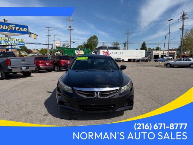 2012 Honda Accord 2.4 LX-S for sale in Cleveland, OH