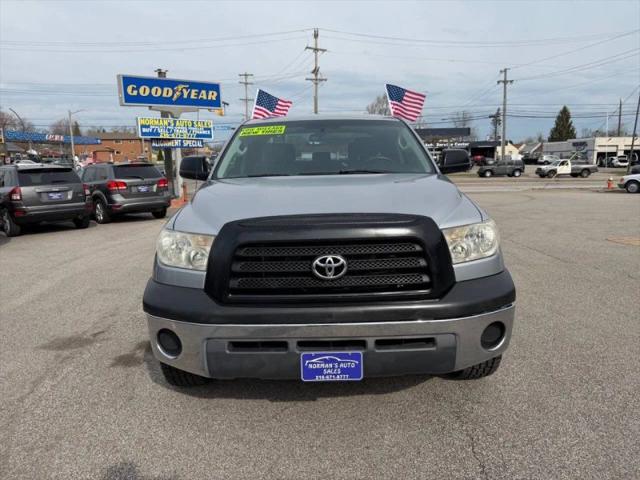 2008 Toyota Tundra Base 4.7L V8 for sale in Cleveland, OH