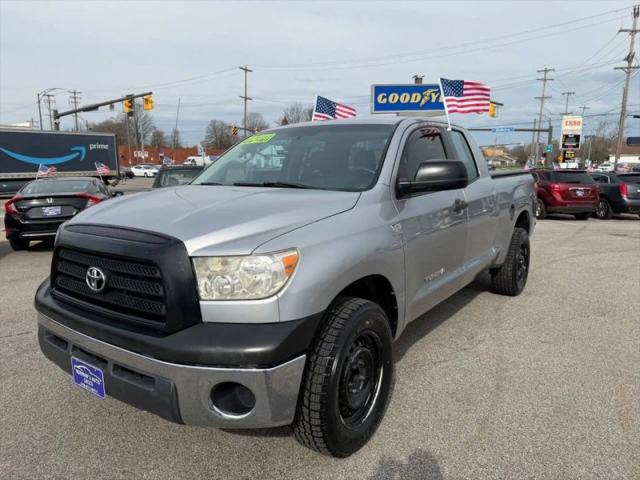 2008 Toyota Tundra Base 4.7L V8