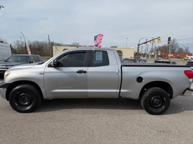 2008 Toyota Tundra Base 4.7L V8