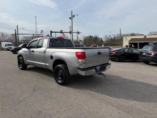 2008 Toyota Tundra Base 4.7L V8