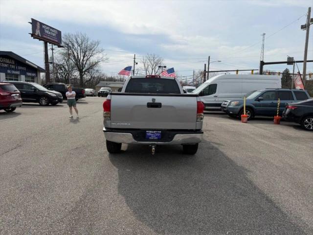 2008 Toyota Tundra Base 4.7L V8