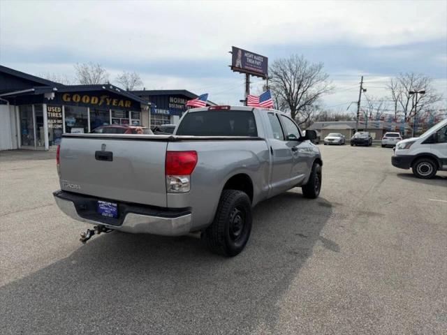 2008 Toyota Tundra Base 4.7L V8