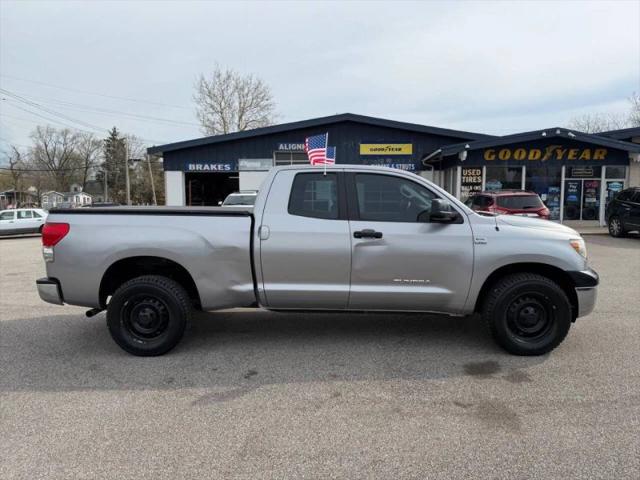 2008 Toyota Tundra Base 4.7L V8
