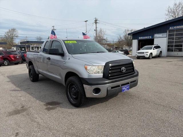 2008 Toyota Tundra Base 4.7L V8