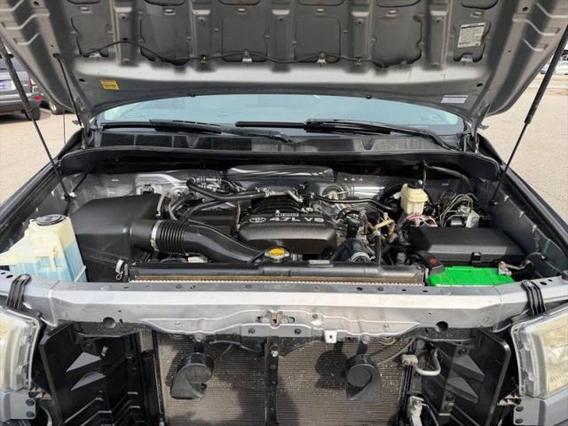 2008 Toyota Tundra Base 4.7L V8