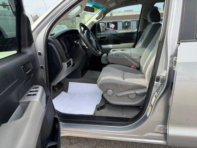 2008 Toyota Tundra Base 4.7L V8