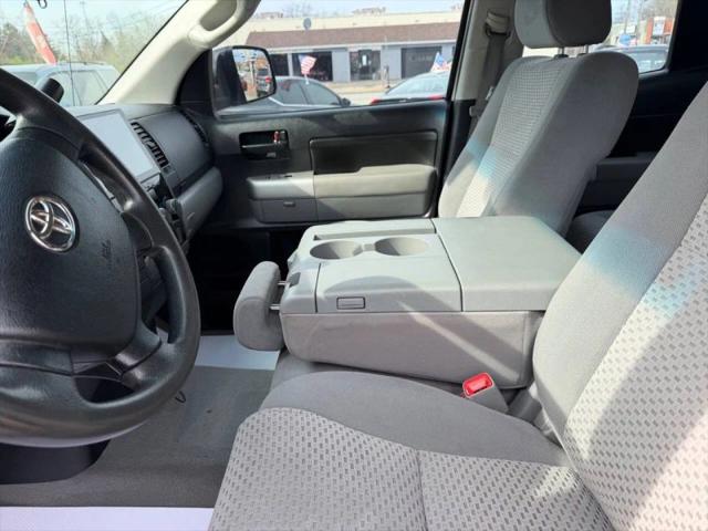 2008 Toyota Tundra Base 4.7L V8