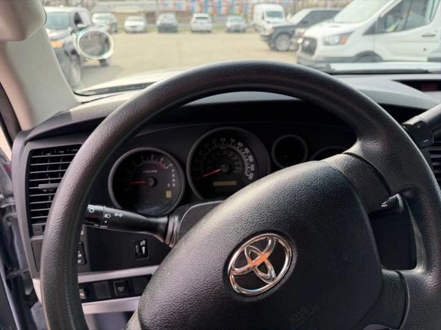 2008 Toyota Tundra Base 4.7L V8