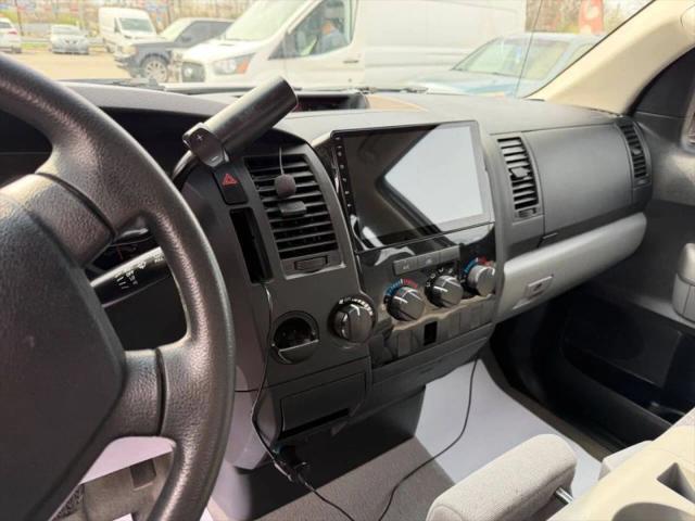2008 Toyota Tundra Base 4.7L V8