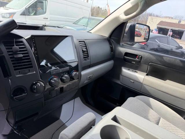 2008 Toyota Tundra Base 4.7L V8