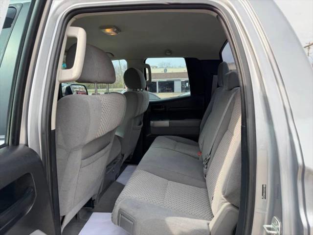 2008 Toyota Tundra Base 4.7L V8