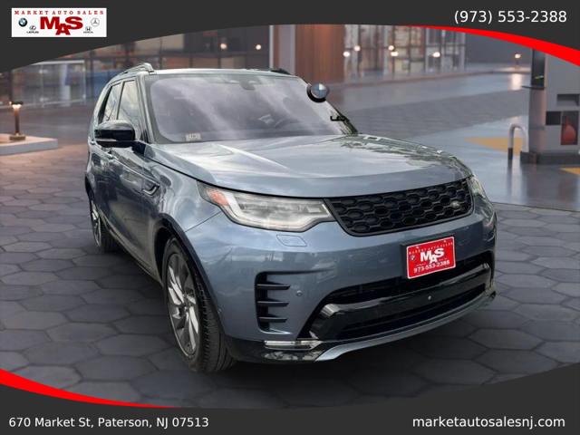2022 Land Rover Discovery P360 S R-Dynamic for sale in Paterson, NJ