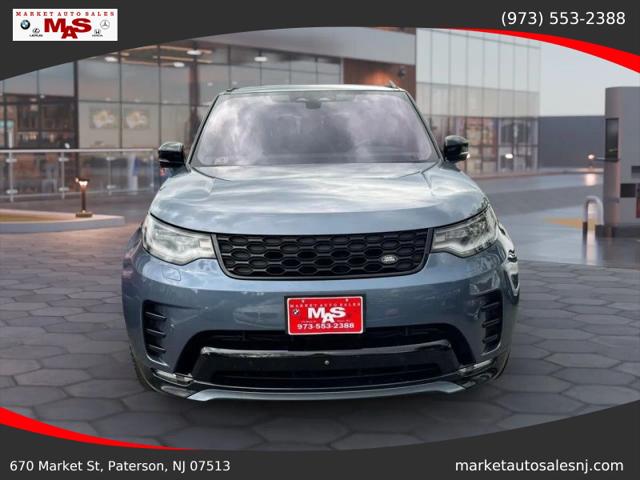 2022 Land Rover Discovery P360 S R-Dynamic