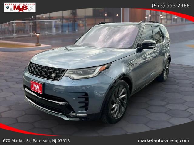 2022 Land Rover Discovery P360 S R-Dynamic