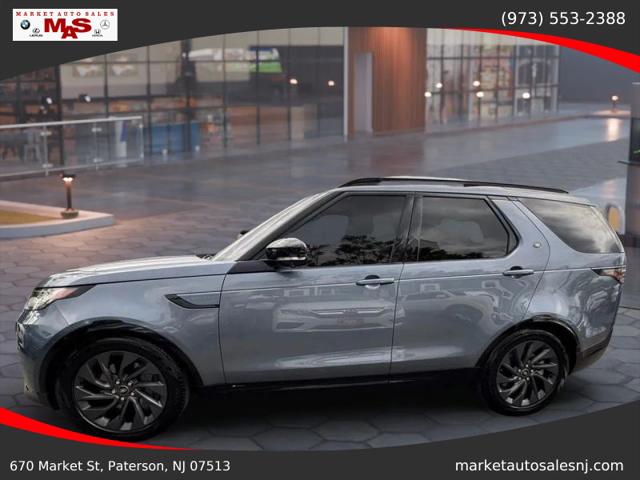 2022 Land Rover Discovery P360 S R-Dynamic