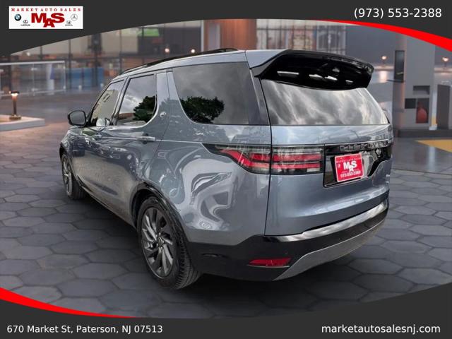 2022 Land Rover Discovery P360 S R-Dynamic