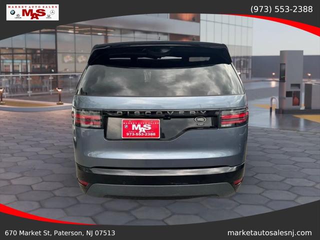 2022 Land Rover Discovery P360 S R-Dynamic