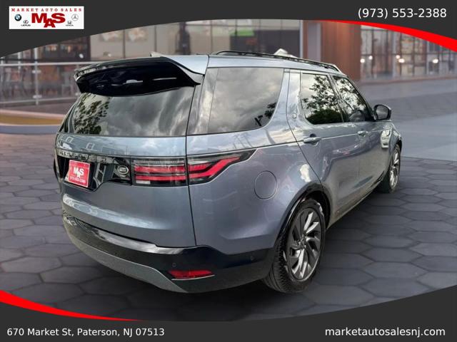 2022 Land Rover Discovery P360 S R-Dynamic
