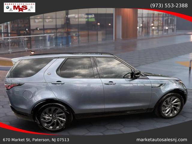 2022 Land Rover Discovery P360 S R-Dynamic
