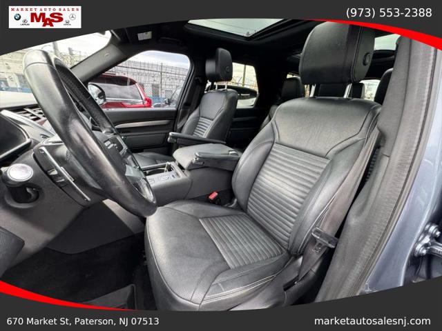 2022 Land Rover Discovery P360 S R-Dynamic