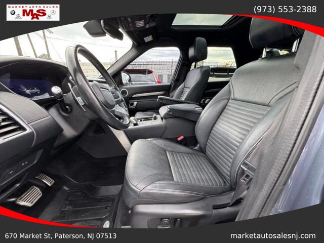 2022 Land Rover Discovery P360 S R-Dynamic