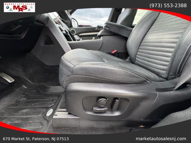 2022 Land Rover Discovery P360 S R-Dynamic