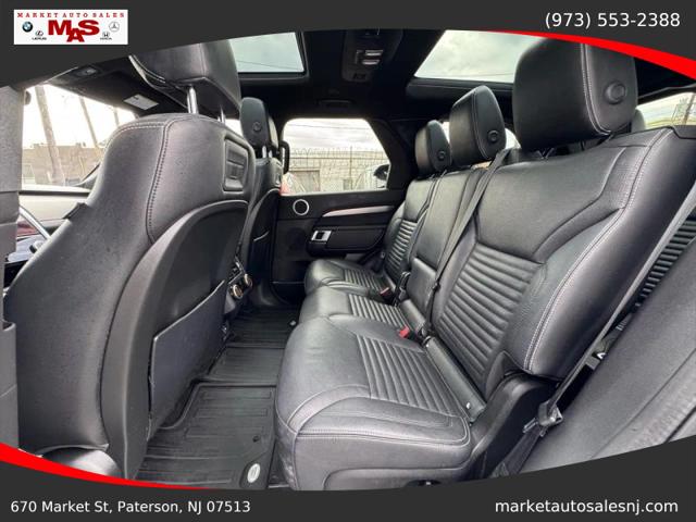 2022 Land Rover Discovery P360 S R-Dynamic