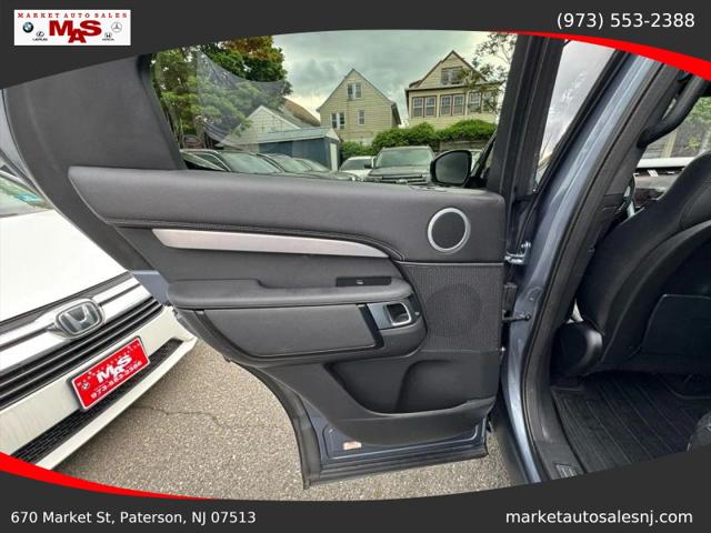 2022 Land Rover Discovery P360 S R-Dynamic