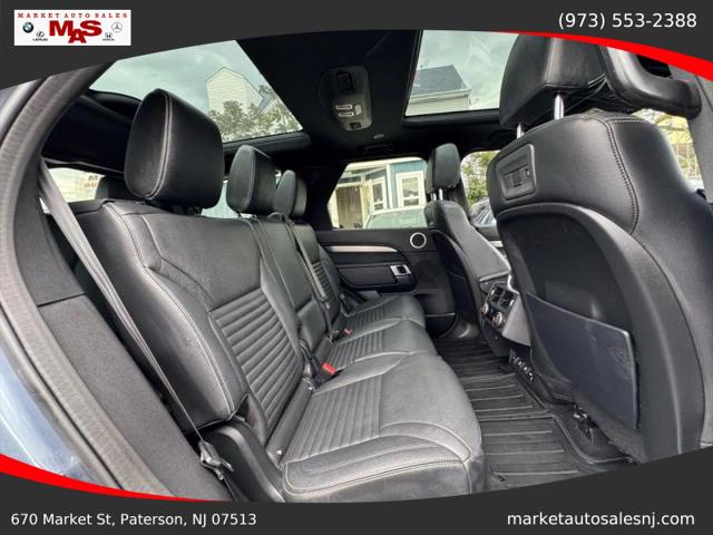 2022 Land Rover Discovery P360 S R-Dynamic