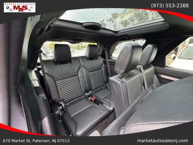 2022 Land Rover Discovery P360 S R-Dynamic