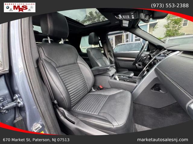 2022 Land Rover Discovery P360 S R-Dynamic