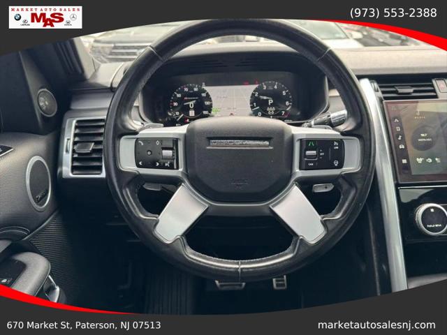 2022 Land Rover Discovery P360 S R-Dynamic
