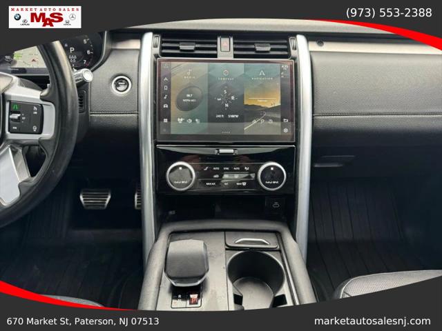 2022 Land Rover Discovery P360 S R-Dynamic