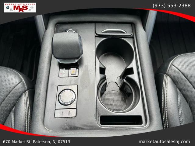 2022 Land Rover Discovery P360 S R-Dynamic