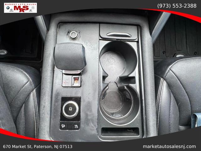 2022 Land Rover Discovery P360 S R-Dynamic