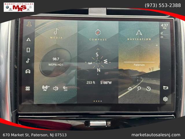 2022 Land Rover Discovery P360 S R-Dynamic